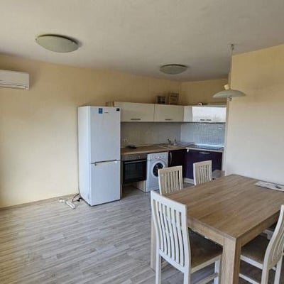 Долгосрочная аренда уютного 2-комнатного апартамента, кв. Бриз, Варна, Болгария